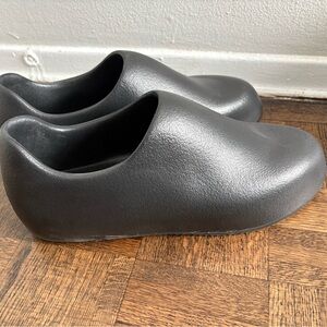 Yeezy Black Loafers & Slip-Ons